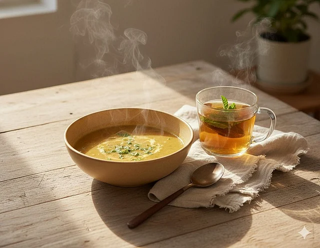 একটু উষ্ণতার ছোঁয়ায় শরীর যেমন তৃপ্ত হয়, মনও পায় প্রশান্তি