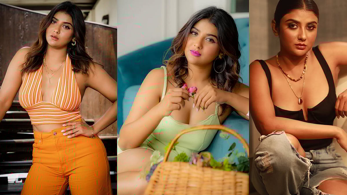 পার্নোর তুলনা শুধুই পার্নো, দেখুন তাঁর আবেদনময় ১২ লুক