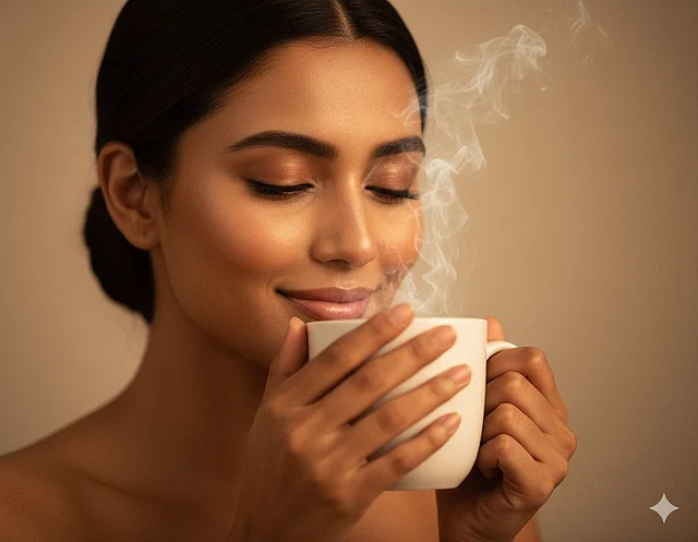 মানসিক প্রশান্তি ও ভালো ঘুমের প্রবণতা বাড়ায় গরম খাবার ও উষ্ণ পানীয়