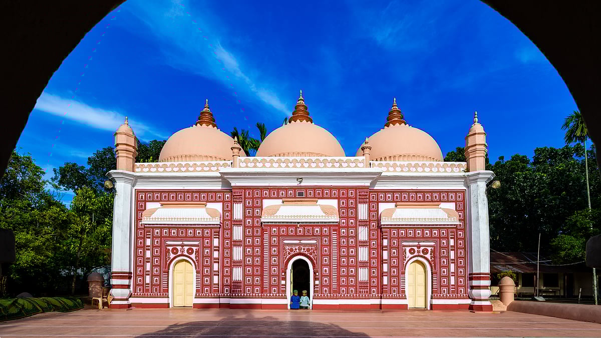 মির্জাপুর শাহী মসজিদ