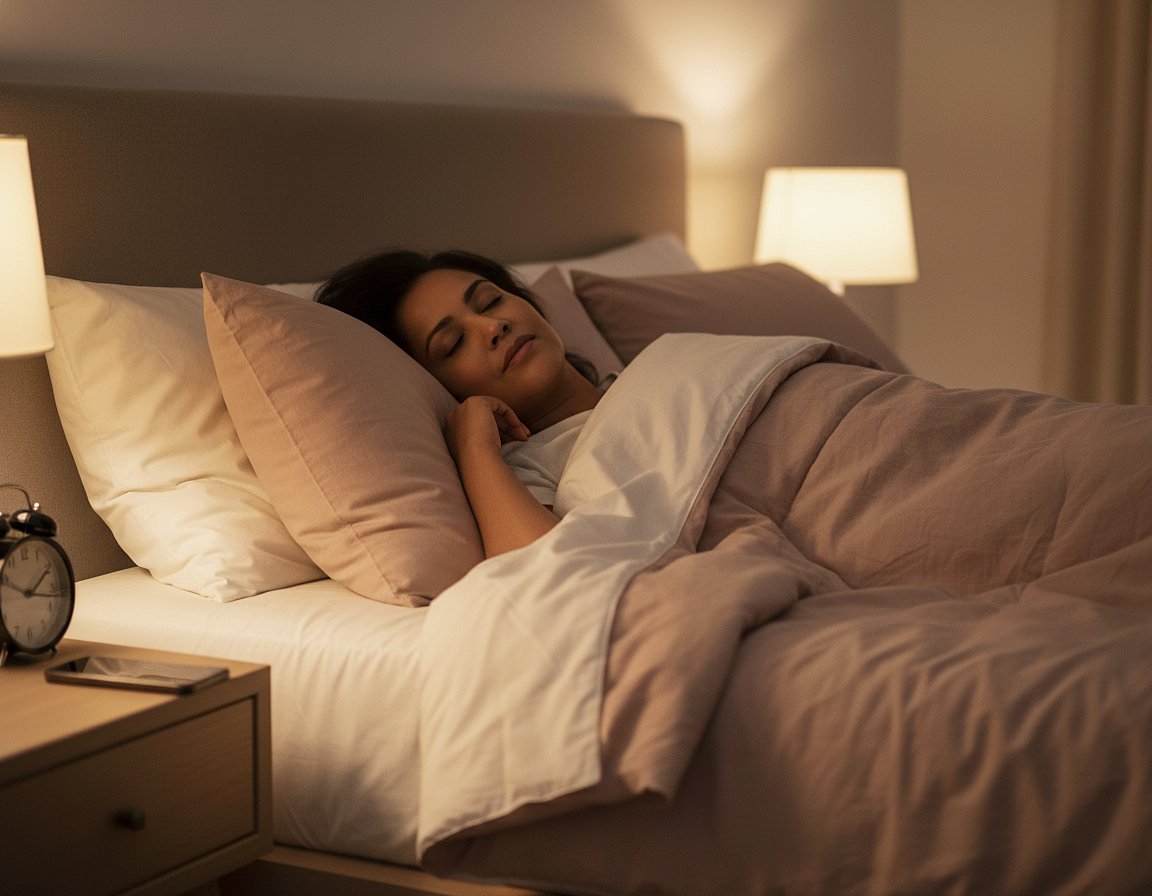 ঘুম কোন বয়সে কত ঘণ্টা, কেমন আর কত দূর গেলে বিপদ হবে