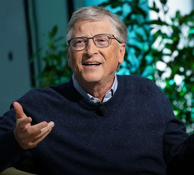 স্বাগতম পাঁচ দিনের উইকএন্ডে'- মাইক্রোসফটের সহ-প্রতিষ্ঠাতা বিল গেটস বলছেন