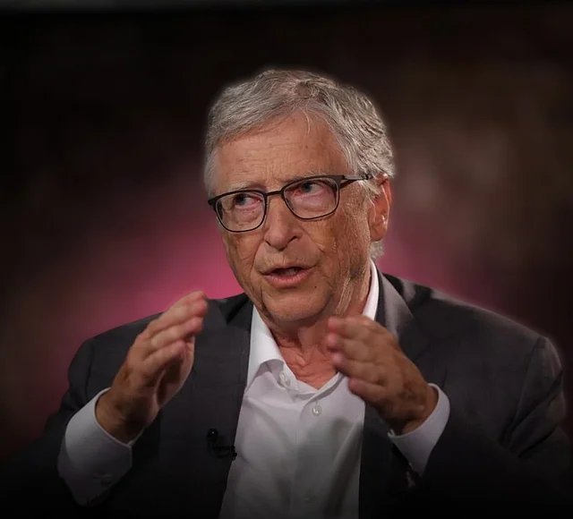 গেটস এমন এক পৃথিবীর কথা কল্পনা করছেন যেখানে প্রায় সবকিছুই এআই করবে