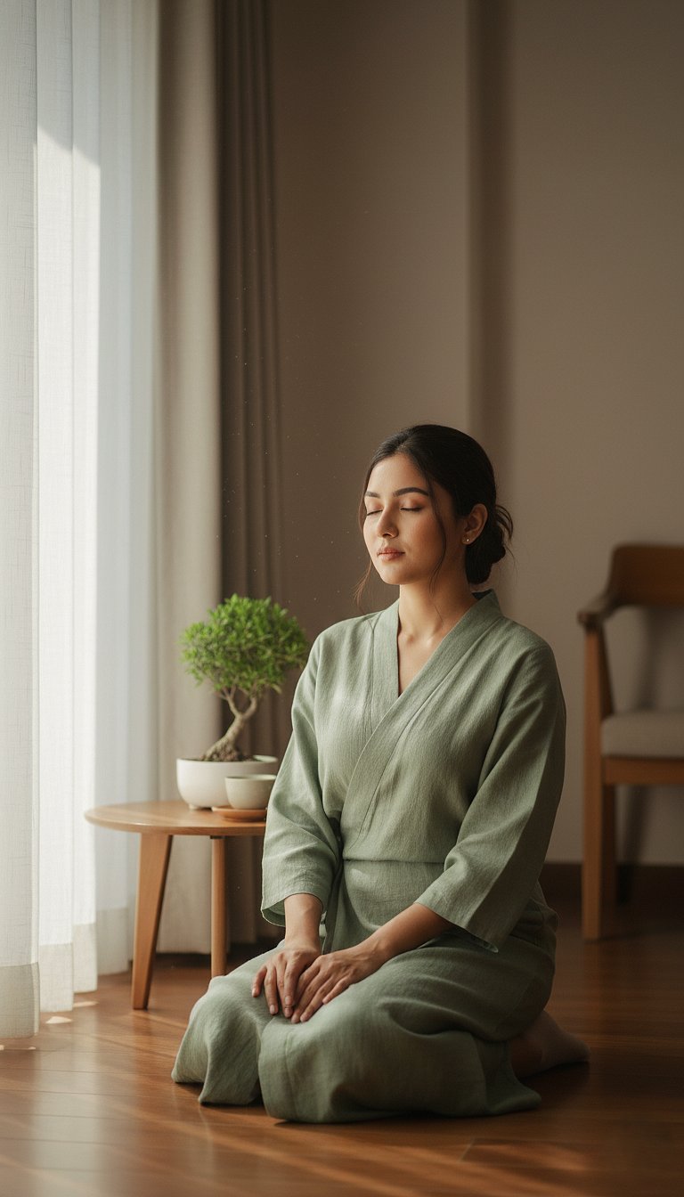 সবকিছু নিয়ে অকারণ দুশ্চিন্তার সমাধান আছে এই ছয় জাপানি দর্শনে