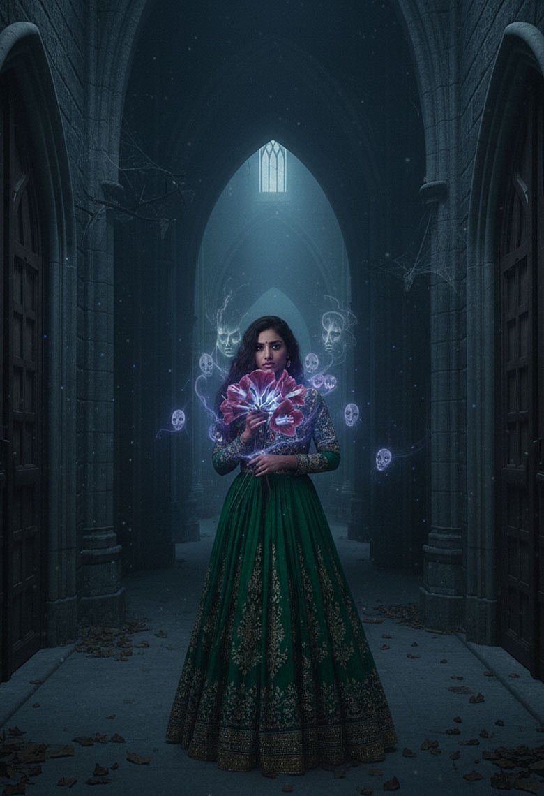 হ্যালোউইন স্পেশাল: ভুতুড়ে ফুলের গন্ধে যখন পিছু নেয় অতৃপ্ত আত্মা