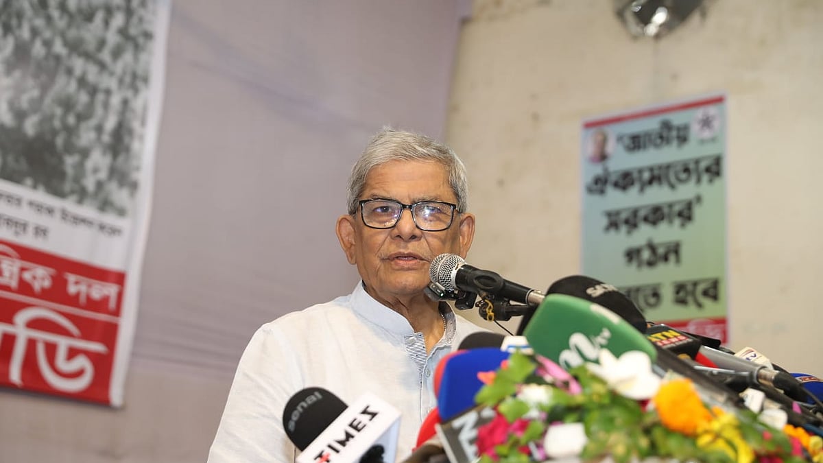 ছবি: সাজিদ হোসেন