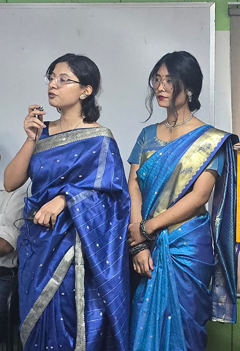 রিভাইভ মিরপুর কাতান, রিভাইভ কালচার: কাতানবয়ন বাঁচাতে বিইউপির দুই শিক্ষার্থীর উদ্যোগ
