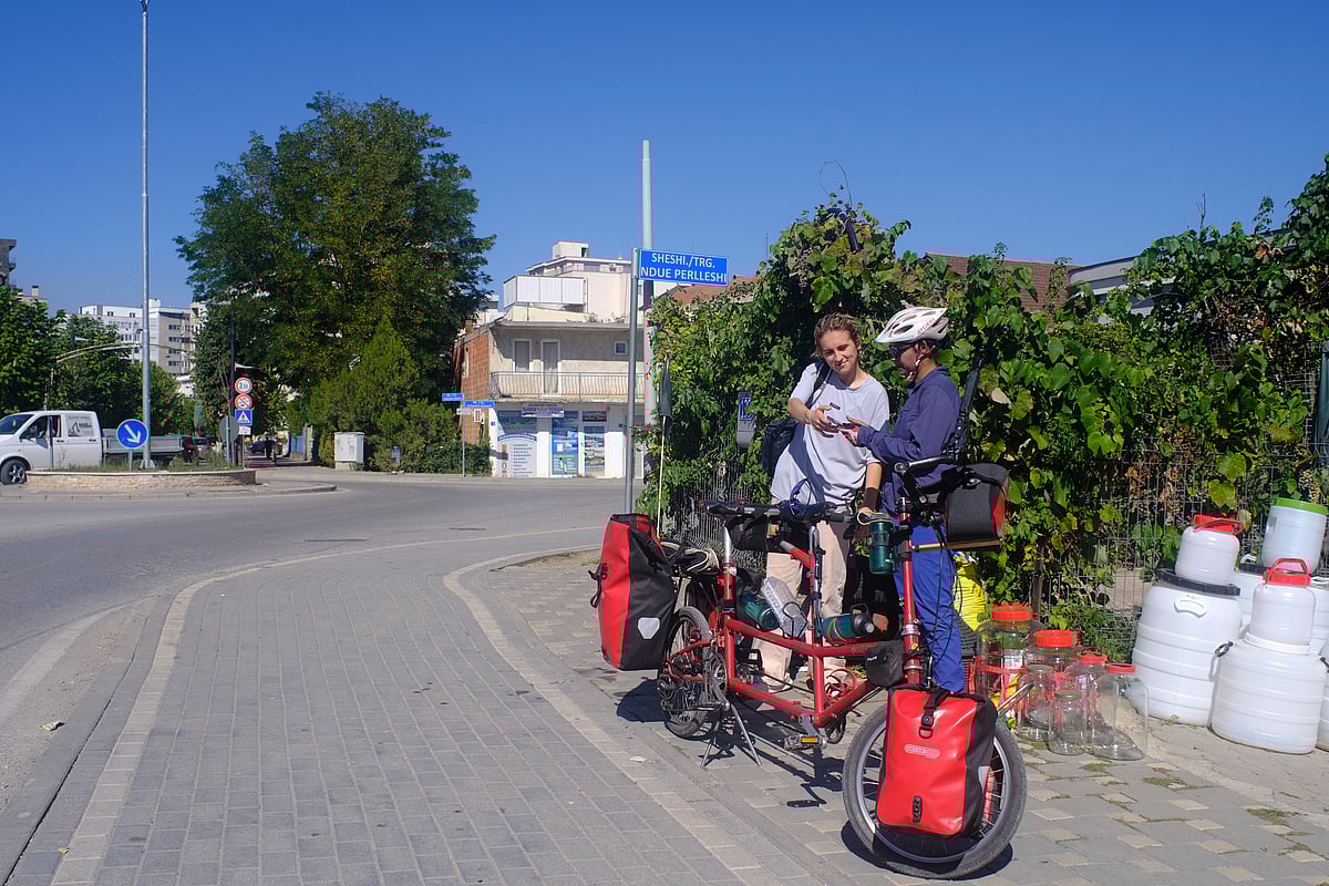 সাইকেলে চালিয়ে কসোভো ঘুরেছেন তিন বাংলাদেশি, কেমন অভিজ্ঞতা হলো তাঁদের