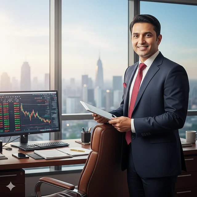 ইনভেস্টমেন্ট ব্যাংকার