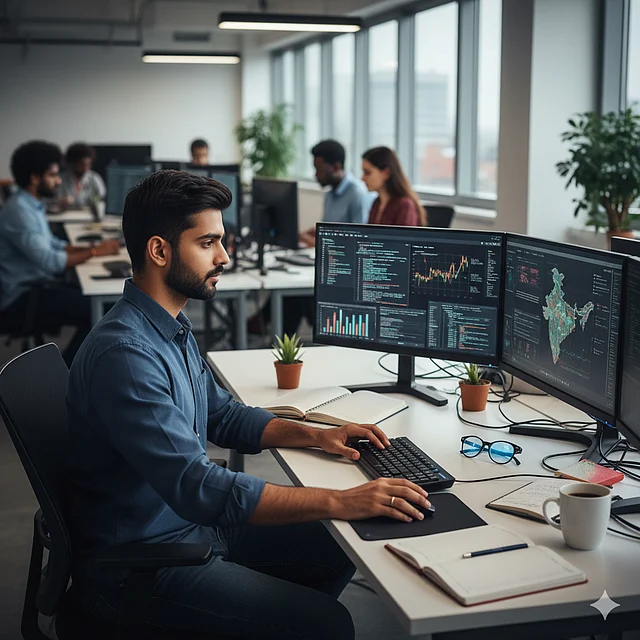 ডেটা সায়েন্টিস্ট