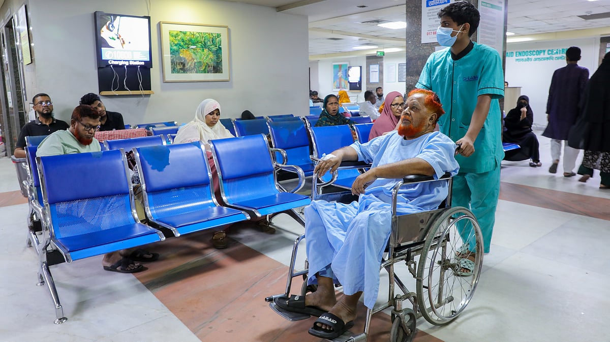 কেন প্রয়োজন পরিবারের ‘হেলথ বাজেট’