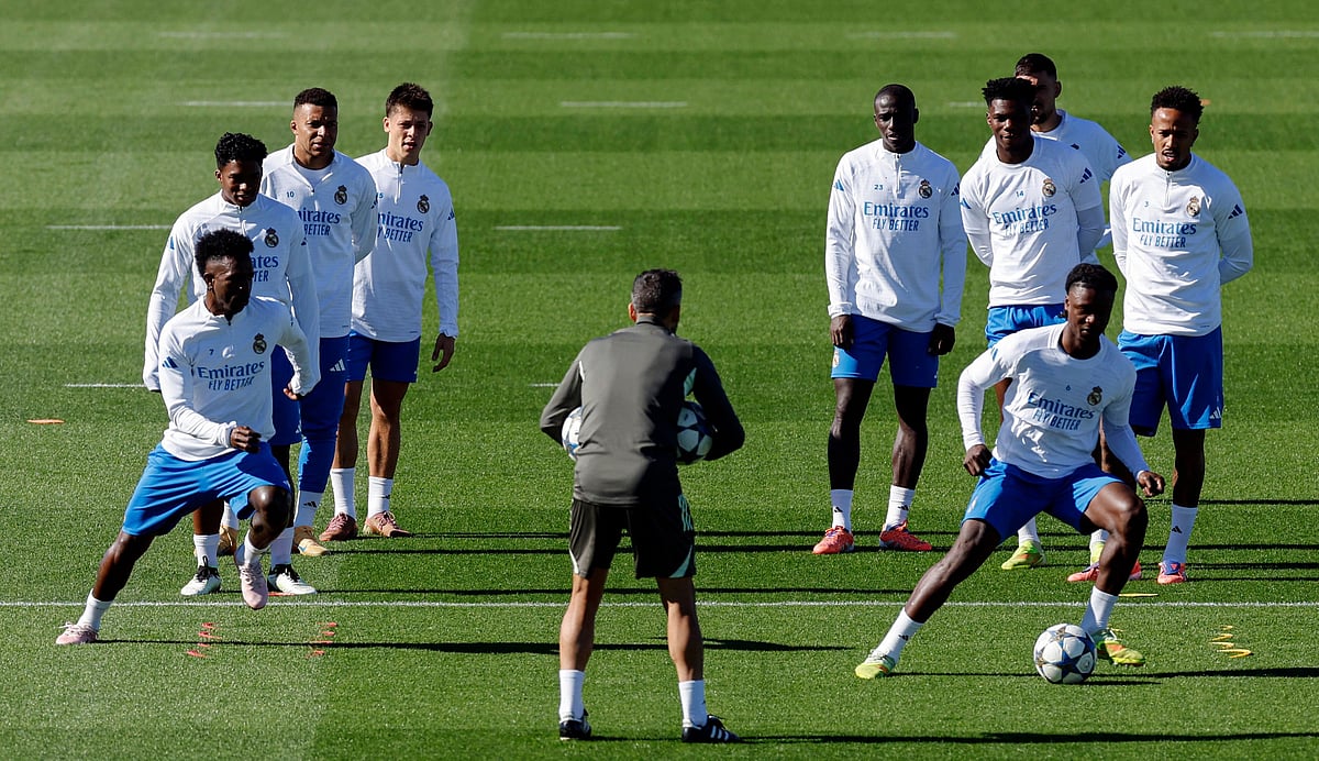 ‘মাস্তান’কে ছাড়া রিয়ালের অ্যানফিল্ড–অভিযান এবং সালাহর রেকর্ডের হাতছানি