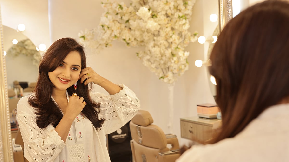 অভিনেত্রী কেয়া পায়েল