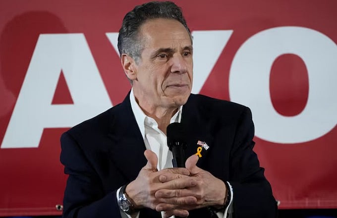 জোহরান মামদানির কতটা বিরোধী, কুমোকে সমর্থন দিয়ে সেটি বুঝিয়ে দিলেন ট্রাম্প