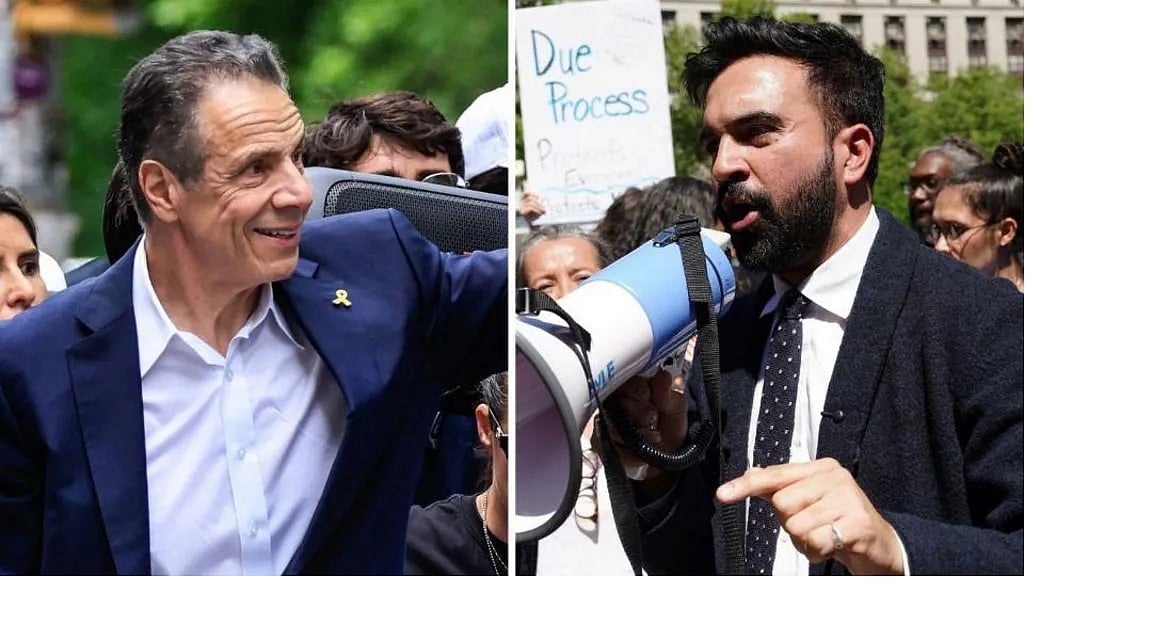 নিউইয়র্কের মেয়র নির্বাচন আজ: সর্বশেষ জরিপেও কুমোর চেয়ে ১৪.৩ পয়েন্ট এগিয়ে জোহরান