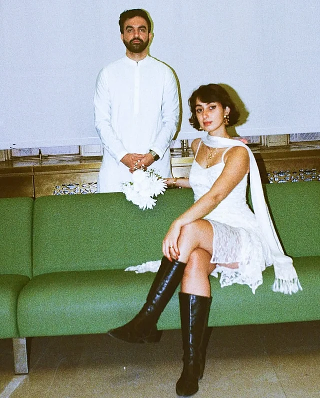 মেয়র মামদানি আর  শিল্পী রমার লাভস্টোরি নিয়ে এখন আগ্রহের শেষ নেই বিশ্ববাসীর