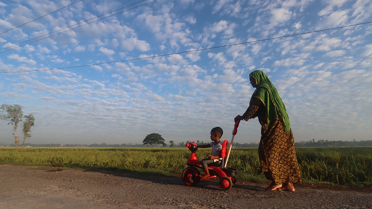 ছবি: মঈনুল ইসলাম