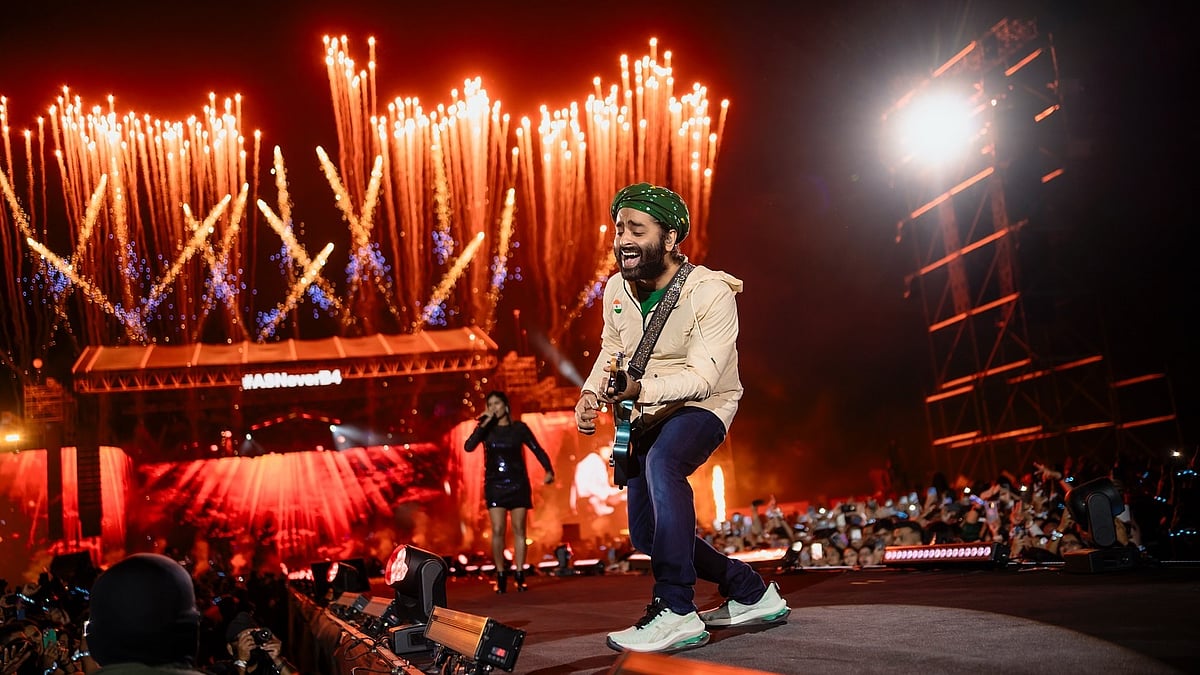 অরিজিৎ সিং