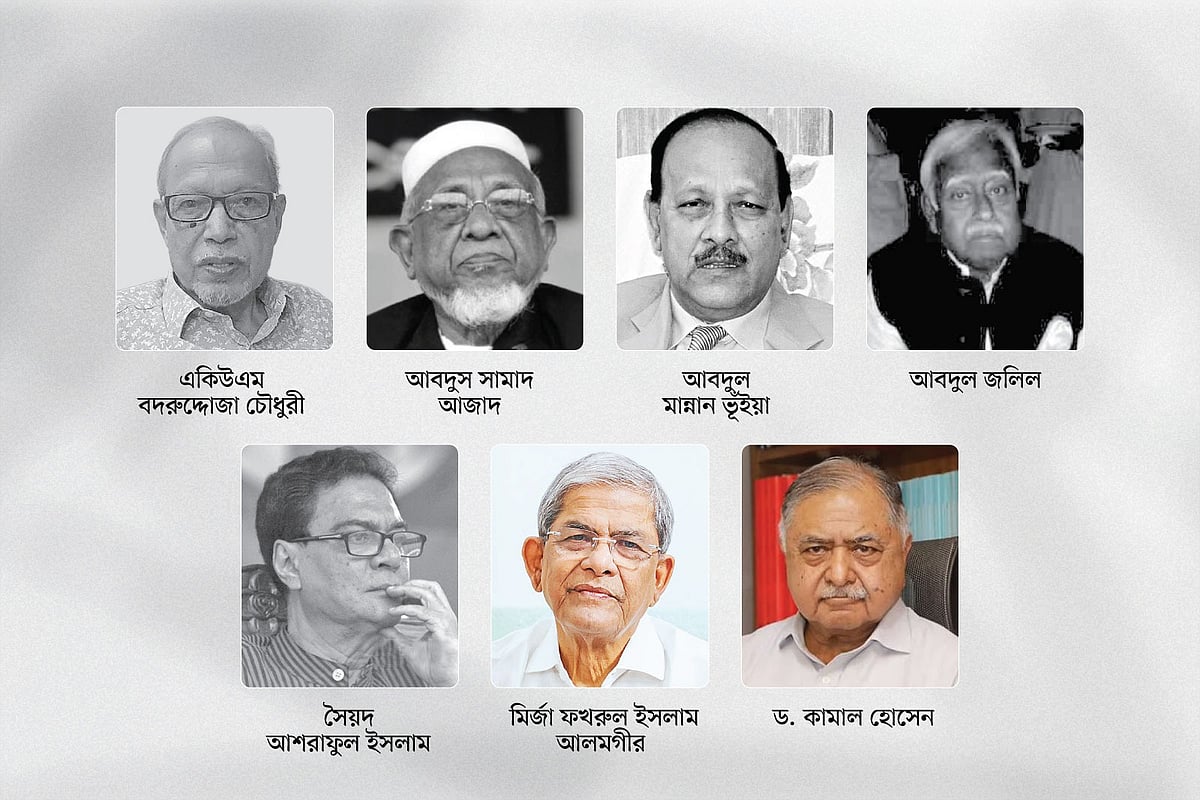 রাজনৈতিক দল নিজেরা আলোচনা করে কি সমঝোতায় যেতে পারে, অতীত কী বলে