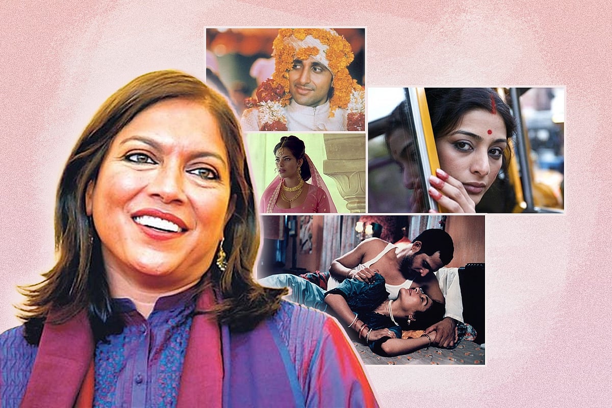 ‘সালাম বম্বে!’ থেকে ‘মনসুন ওয়েডিং’, মামদানির মাকে কতটা চেনেন