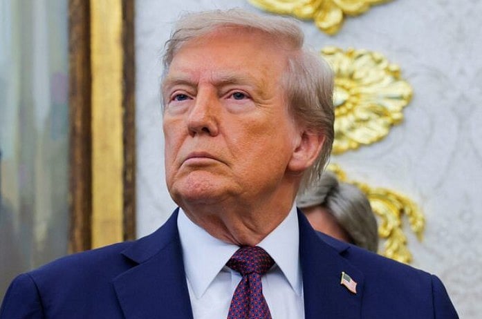 যুক্তরাষ্ট্রে ট্রাম্পের একচ্ছত্র ক্ষমতা ম্লান হলো মাত্র দুই দিনেই