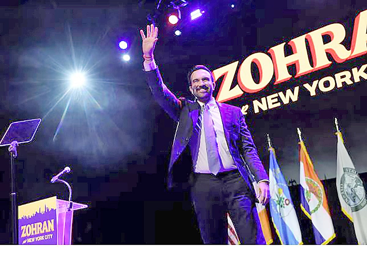 ‘মামদানি মডেল’ কি নিউইয়র্কের বাইরেও ছড়িয়ে পড়বে by আদিত্য চক্রবর্তী