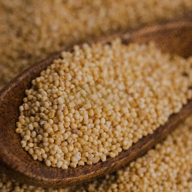 ভালোভাবে ধোয়া না হলে এতে অল্প পরিমাণ মরফিন থাকতে পারে। এই পরিমাণে  ড্রাগ টেস্টে পজিটিভ ফল দিতে পারে