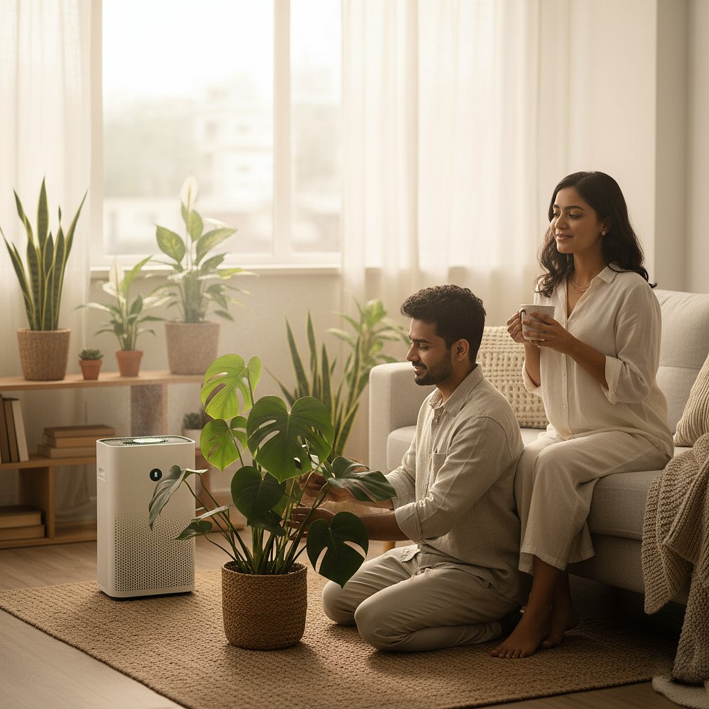 ঘরের ভেতরে রাখার জন্য এই পাঁচটি গাছের কথা ভাবতে পারো