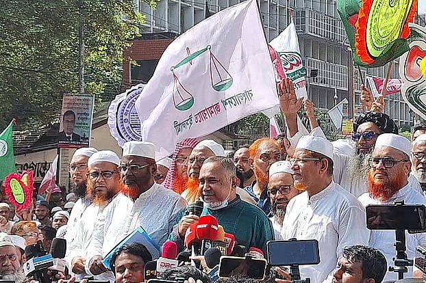 গণভোট আগেই করতে হবে, নইলে কঠোর হবে আন্দোলন