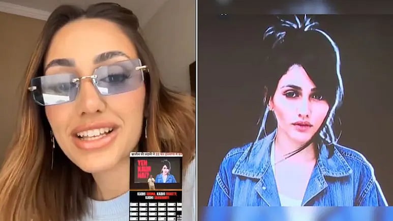 ভারতের নির্বাচনে ব্রাজিলের মডেল কীভাবে ‘২২ বার ভোট’ দিলেন