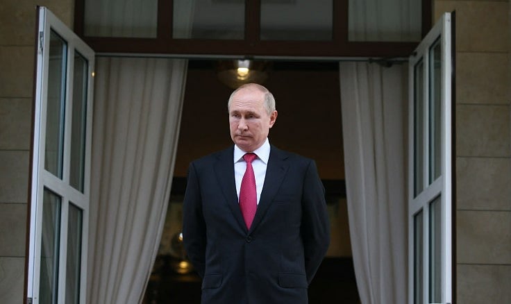 ‘জেনারেল উইন্টার’ ঘিরে পুতিনের নতুন কৌশল by সের্গেই মাইডুকভ