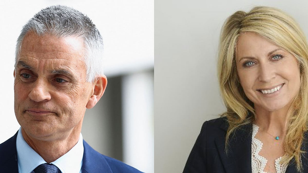 ছবি: রয়টার্স ও ডেবোরাহের এক্স অ্যাকাউন্ট থেকে নেওয়া