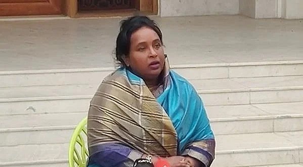 সিদ্ধিরগঞ্জে আরও একটি হত্যা মামলায় নারায়ণগঞ্জের সাবেক মেয়র আইভী গ্রেপ্তার