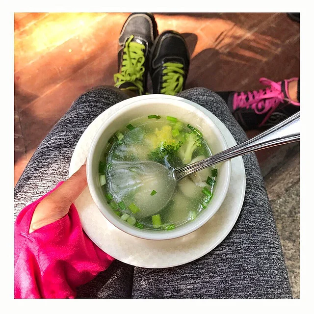 পাতলা স্যুপ হজমে সহজ, পুষ্টিও দেয়