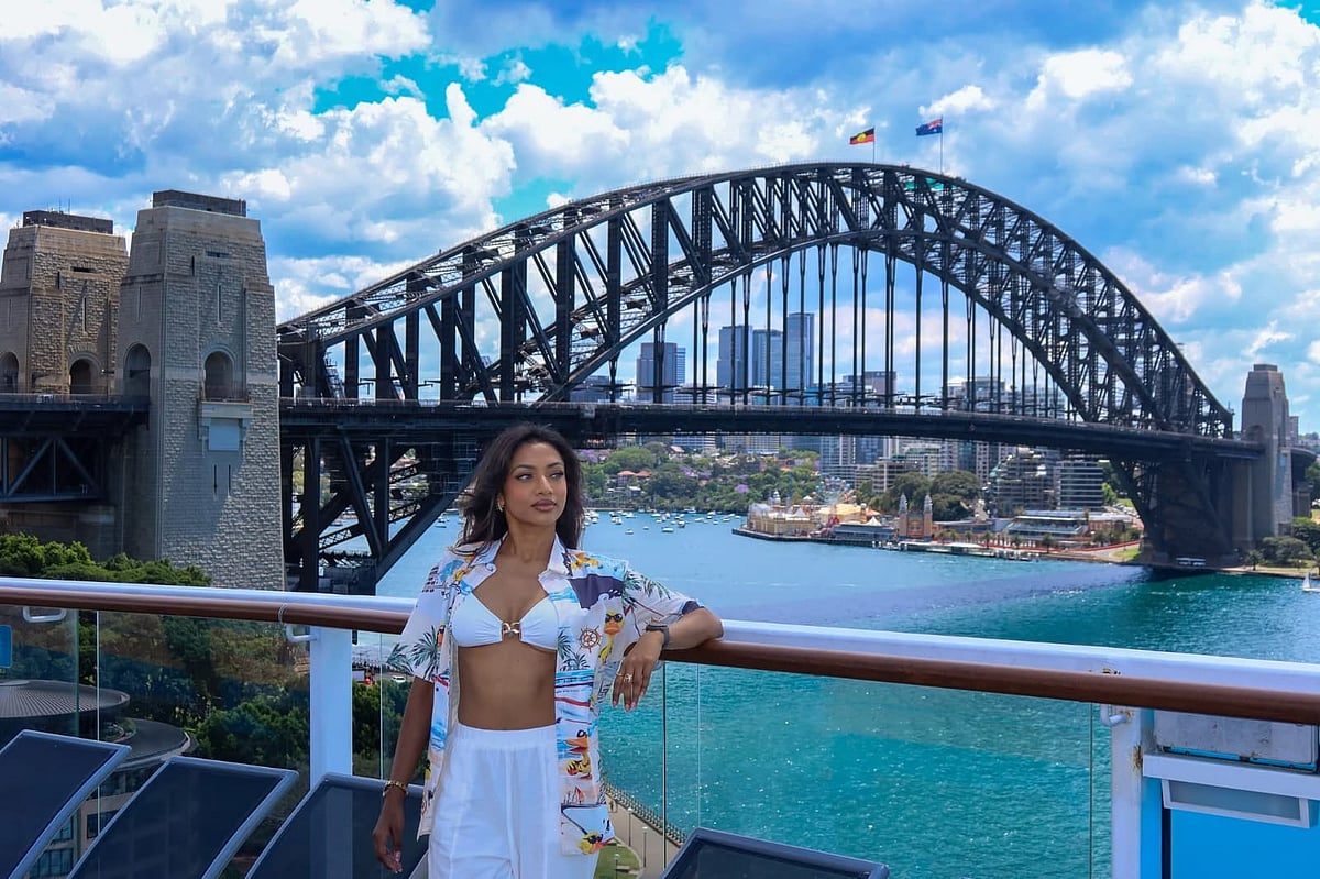 অভিনেত্রী সাদিয়া নাবিলা