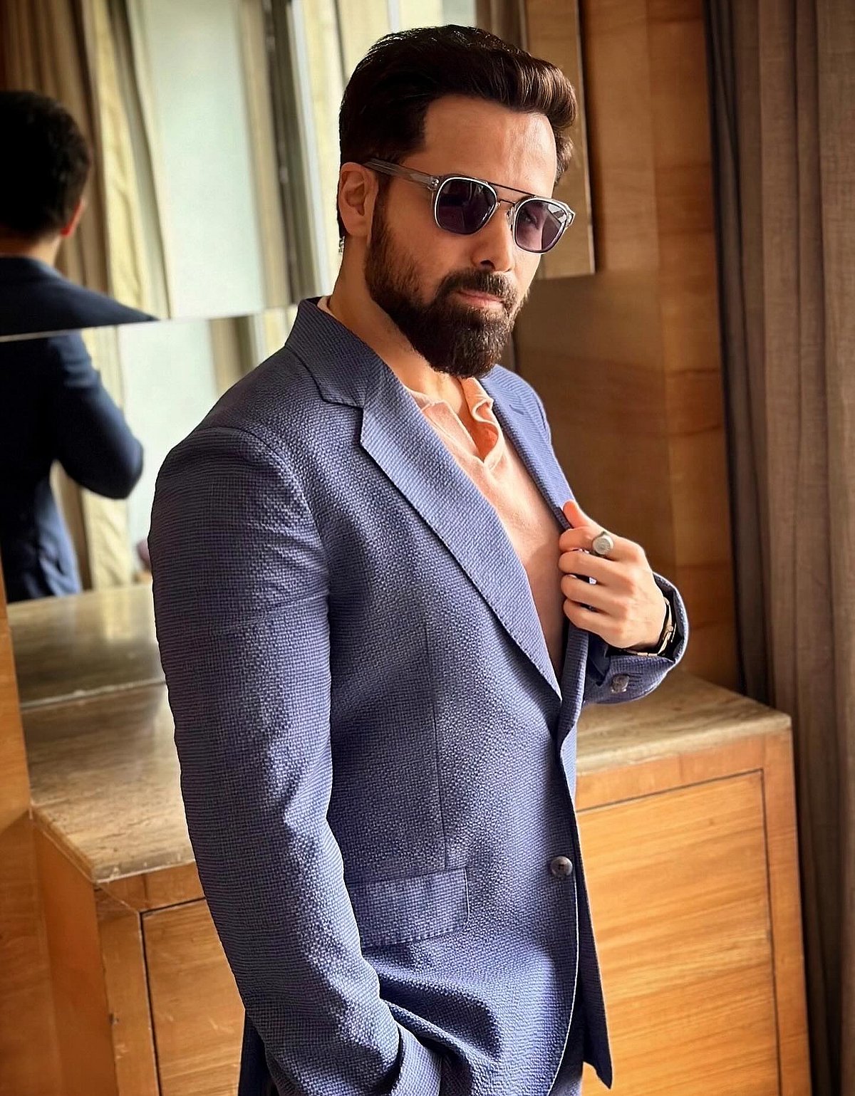 ইমরান হাশমির ব্যক্তিজীবন