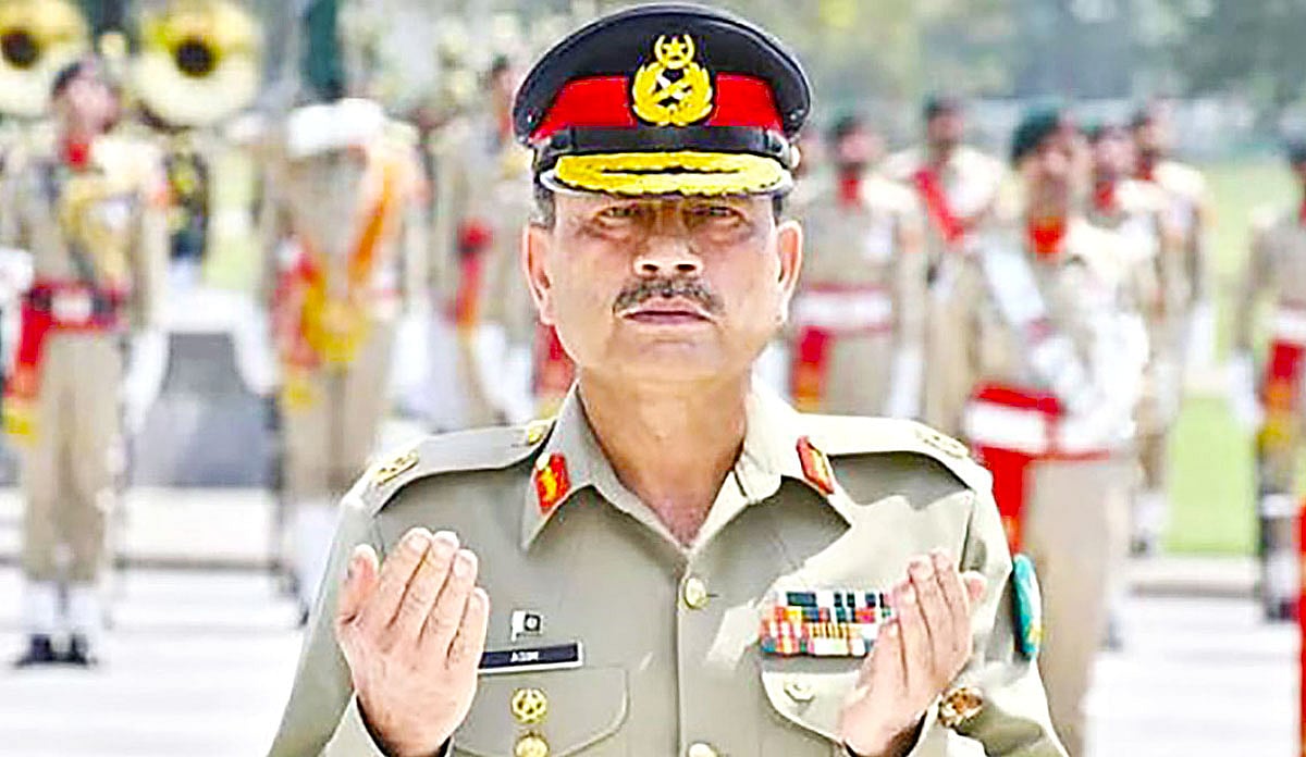 পাকিস্তান কি আরও স্বৈরশাসনের পথে হাঁটছে by মালিহা লোধি