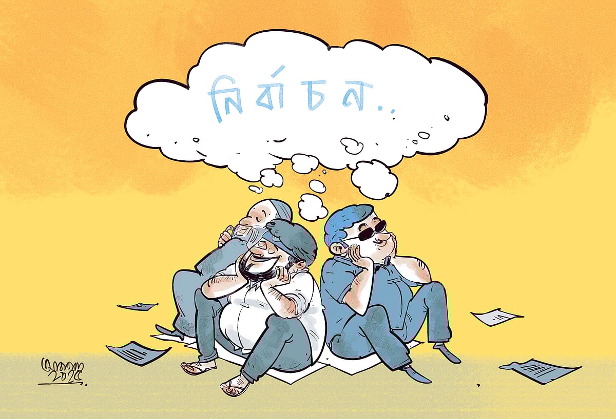 ভোটের আগে যে ‘বিজয়’ দরকার বিএনপি, জামায়াত ও এনসিপির by এ কে এম জাকারিয়া