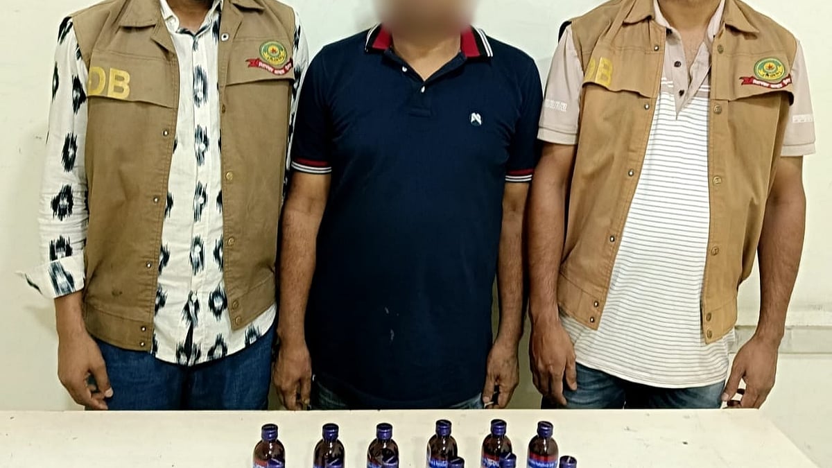 ছবি: পুলিশের কাছ থেকে পাওয়া