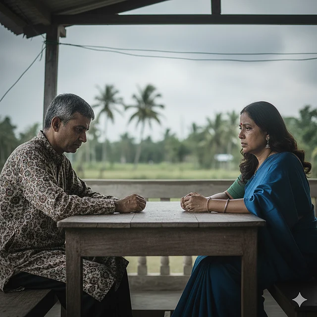 এখন যত বিবাহ বিচ্ছেদ হচ্ছে, তার ৩৬ শতাংশ  দম্পতিই ৫০ বা আরও বেশি বয়সী