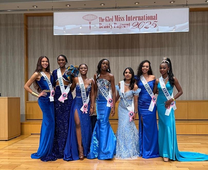 টোকিওতে মিস ইন্টারন্যাশনাল প্রতিযোগিতায় বাংলাদেশের জেসিয়া, দেখুন ১২টি ছবি