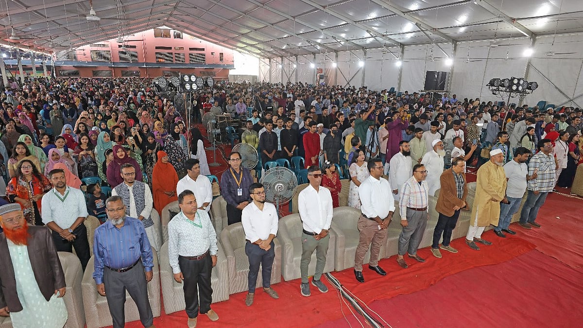 ছবি: জাহিদুল করিম