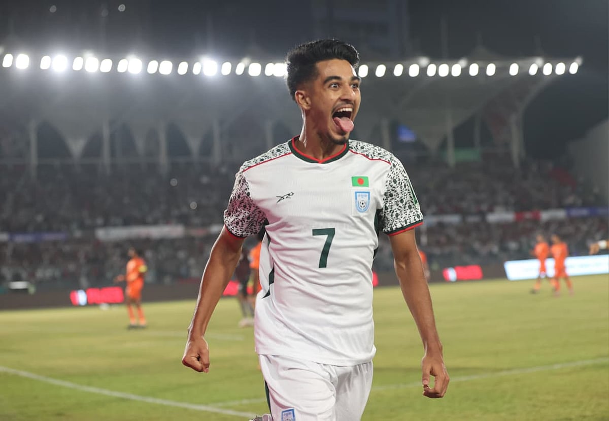 ২২ বছর পর ভারতের বিপক্ষে জয় বাংলাদেশের
