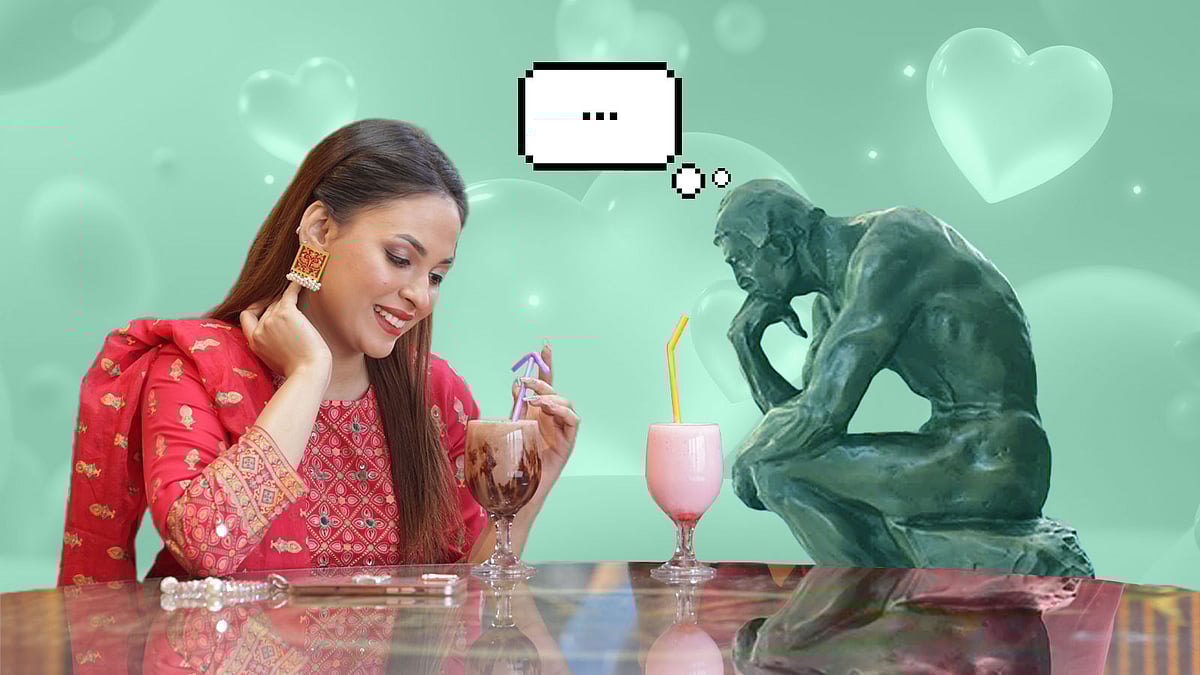 ‘ওভারথিঙ্কার’দের সঙ্গে ডেট করার এত সুবিধা