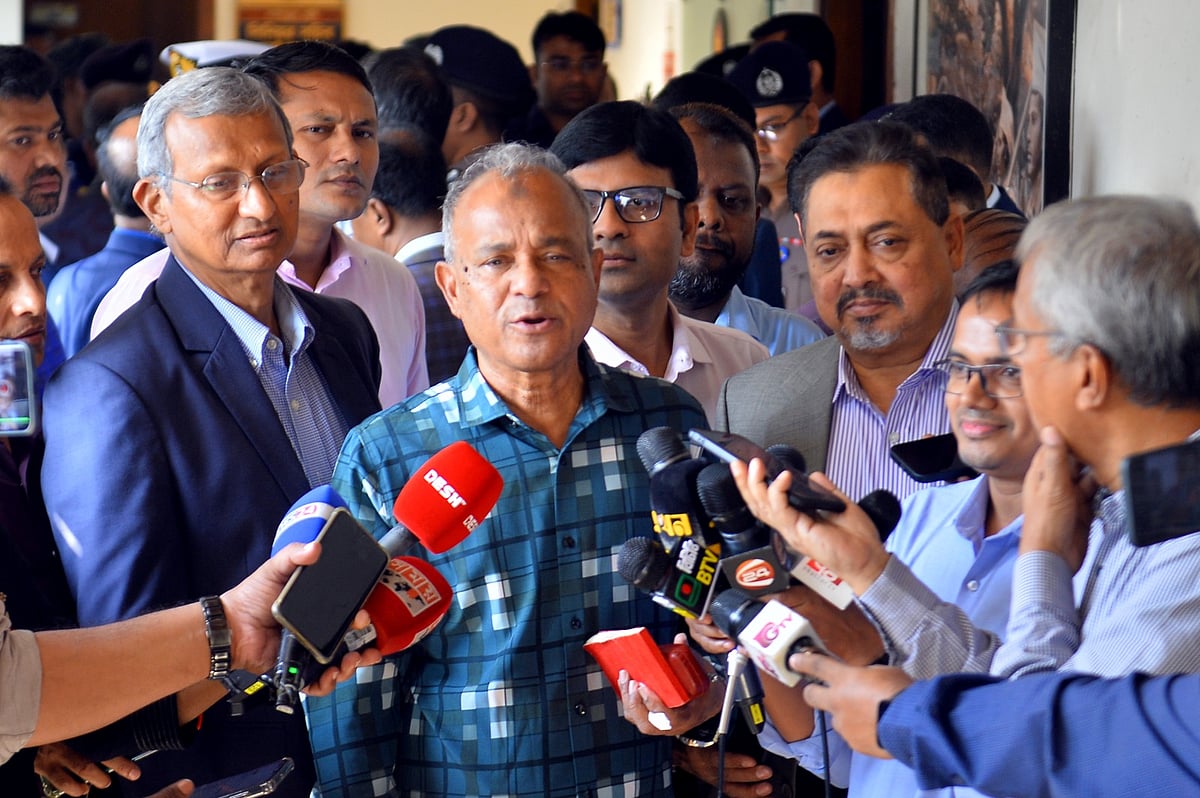 সাংবাদিক মিজানুর প্রসঙ্গে স্বরাষ্ট্র উপদেষ্টা: ‘তদন্তের পর আমি জানতে পারব’