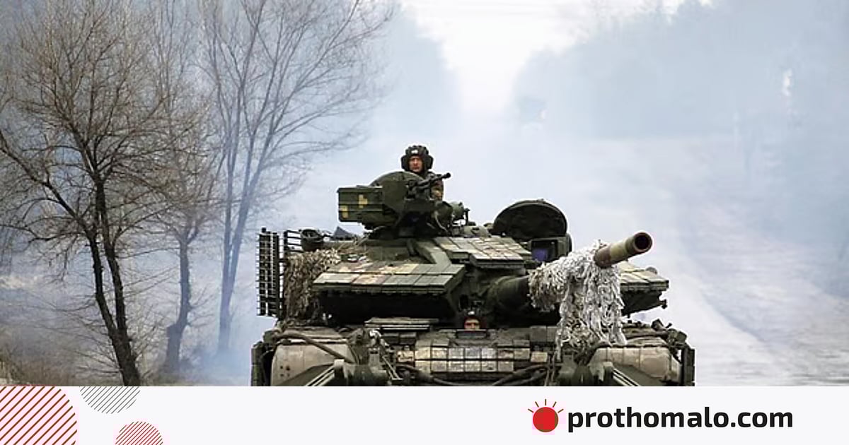 ইউক্রেন যুদ্ধের ৪ বছর পূর্তি,
প্রভাব টের পাচ্ছে রাশিয়া ইউক্রেন যুদ্ধের ৪ বছর পূর্তি,
প্রভাব টের পাচ্ছে রাশিয়া