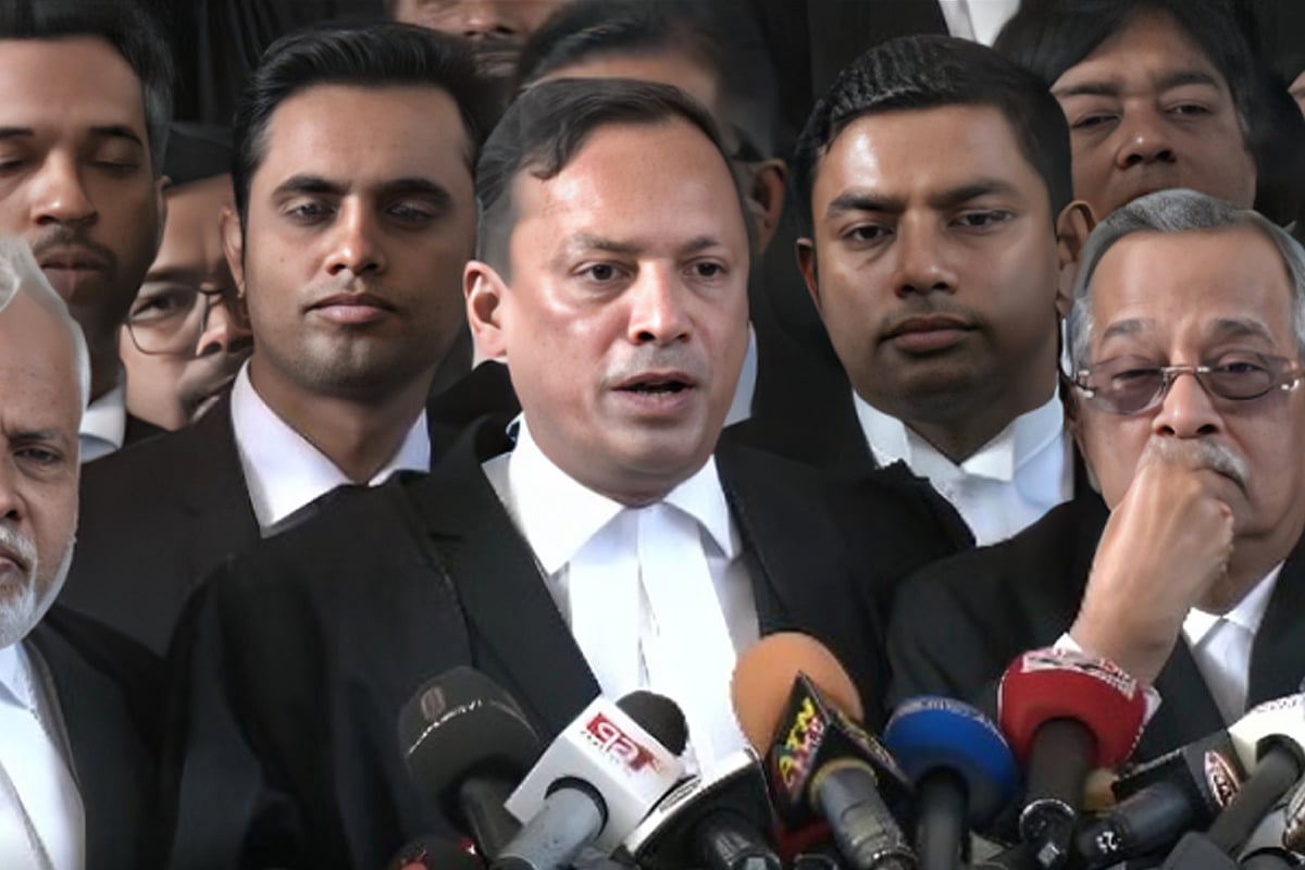 হাসিনা পালিয়ে যাওয়ায় বিচার বিভাগ স্বাধীনভাবে দায়িত্ব পালন করতে পেরেছে: রুহুল কুদ্দুস