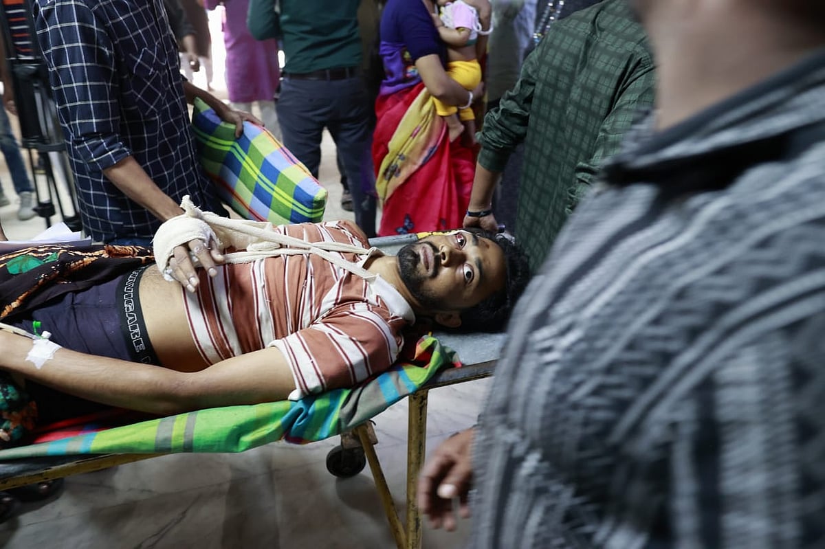 ছবি: শুভ্র কান্তি দাশ 