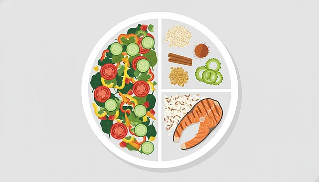 পাতে রাখুন এসব খাবার