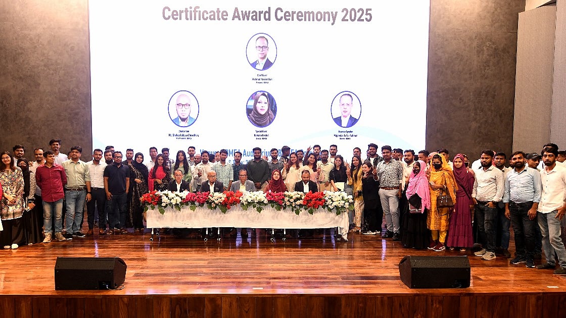 ছবি: বিজিএমইএর সৌজন্যে